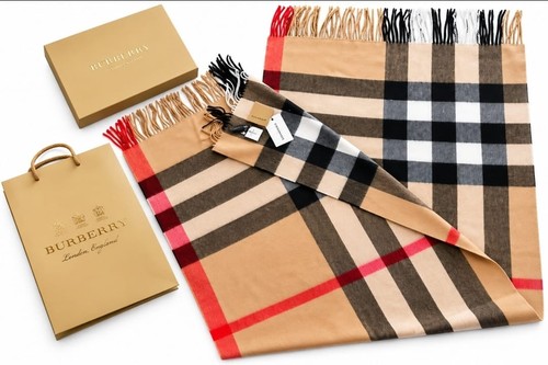 Original burberry schal 100 - burberry, 100%