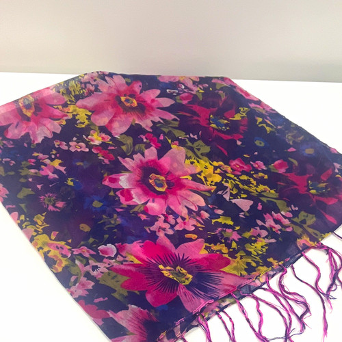 Damen rechteckiger schal - damen,