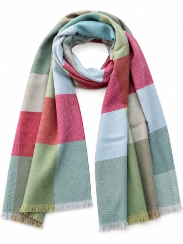 Winterschal block multi - winterschal,