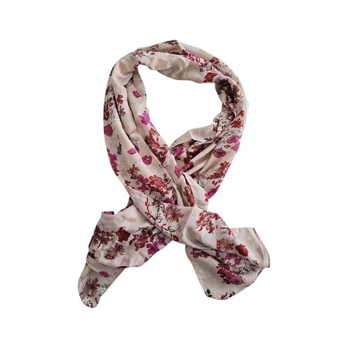 Mona schal damen blumen floral - schal,