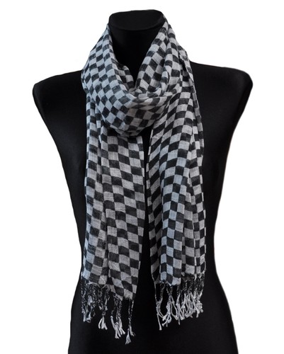 Damen herren uni stola schal - herren,