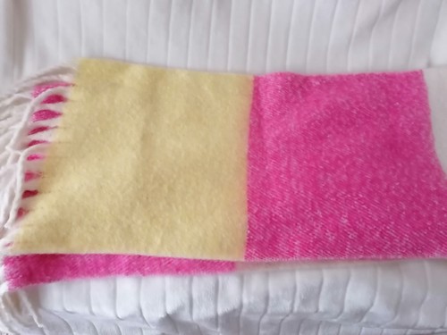Flauschiger schal bpc - flauschiger,