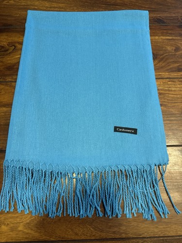 Cashmere damen schal - cashmere,