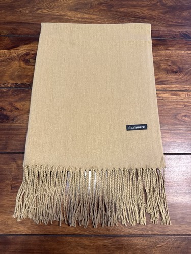 Cashmere damen schal - cashmere,