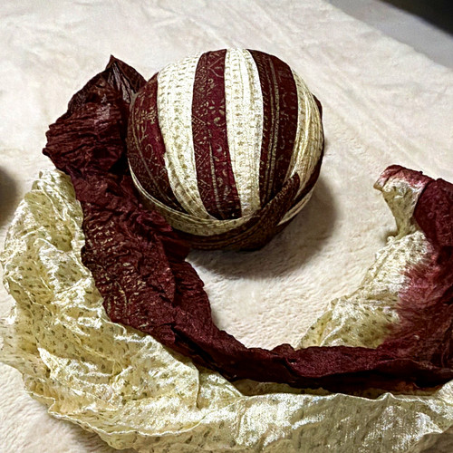 Indischer turban mehrfarbig - indischer,