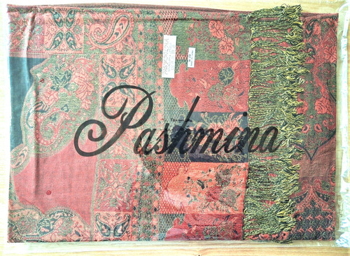 Pashmina schal seide - schal,,