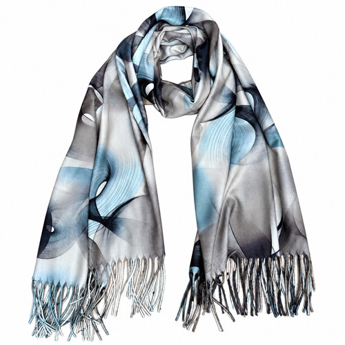 Warme winter lang schal - winter,