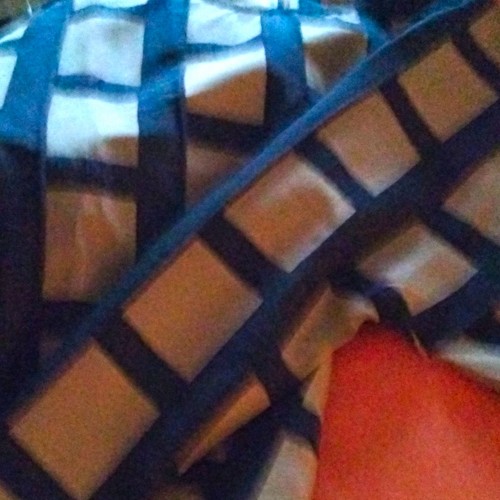 Damenbluse neu kariert - ,