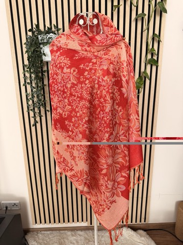 Wunderschöner pashmina 100 - wunderschöner, 100%