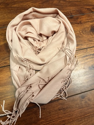 Cashmere damen schal - cashmere,