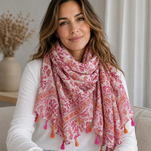 Tuch damentuch schal - tuch, trend