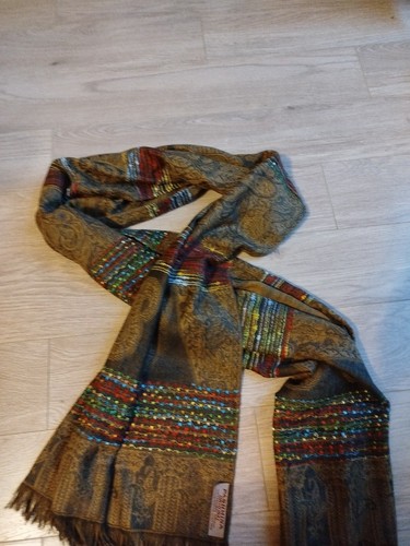 Edler pashmina schal stola - /,