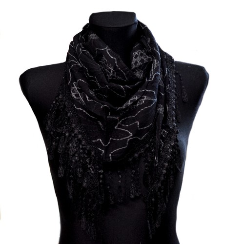 Tuch schal stola halstuch - tuch,