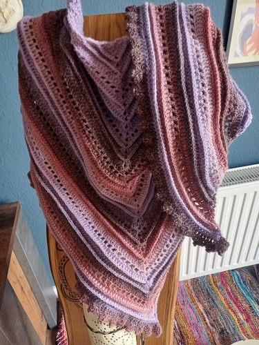 Xxl schultertuch dreiecktuch - xxl,