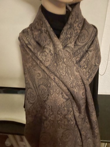 Paschmina schal - paschmina,