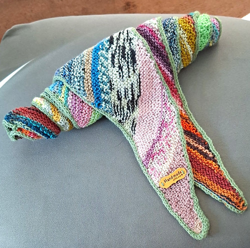 Handmade damenscarf schal - damenscarf,
