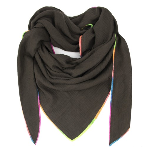 Damen schal xxl dreieck - schal,