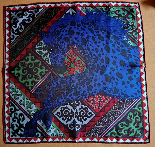 Hermes tuch schal - hermes,