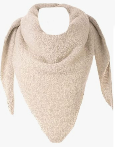 Damen schal xxl weiche - schal,