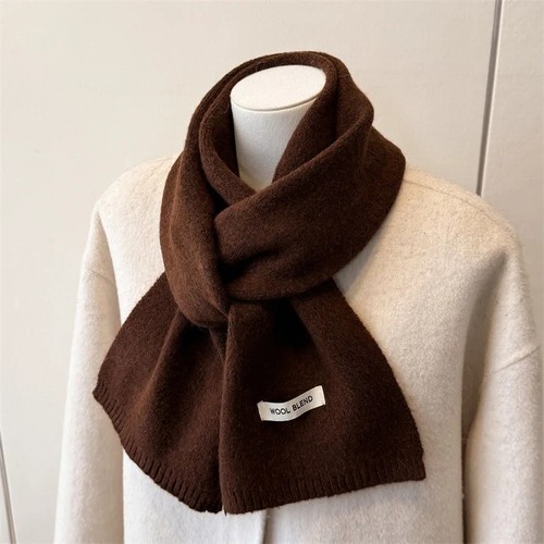 Damen luxus strickschal - luxus, |
