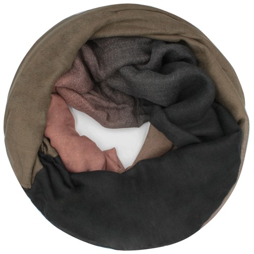 Glamexx24 damen loopschal - glamexx24,
