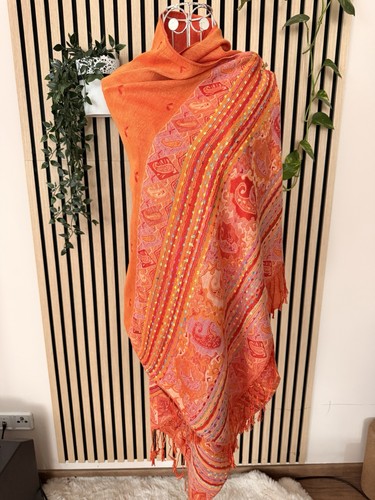 Wunderschöner pashmina 100 - wunderschöner, 100%