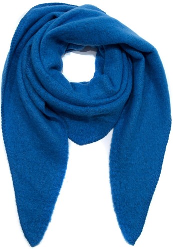 Xxl boucle dreieckstuch winter - xxl,
