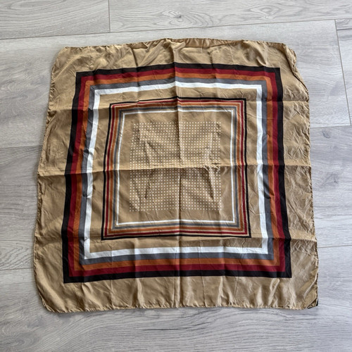 Seidentuch halstuch satin - halstuch,