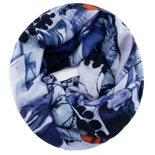 Glamexx24 damen loop - damen, schal