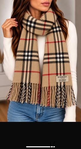 Burberry schal unisex - burberry,