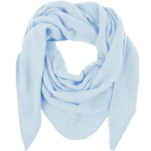 Damen schal xxl - strick, dreieck