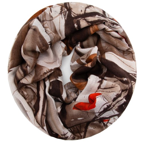Glamexx24 damen loop schal - glamexx24,