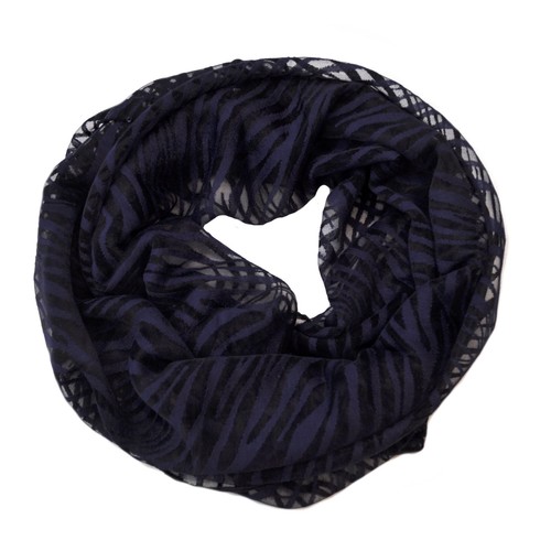 Zebra loop schal - zebra,
