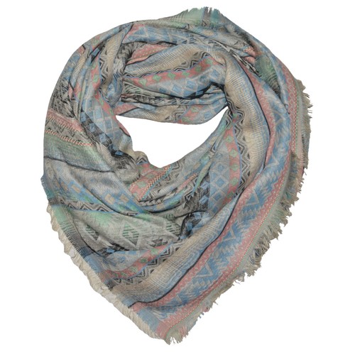 Damen weicher schal herbst - ,