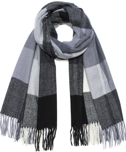Weicher winterschal stola - winterschal,