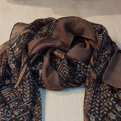 Damen schal mehrfarbig - damen,