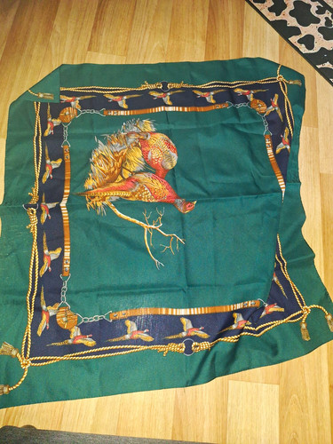 Damen quadratisches tuch schal - tuch,