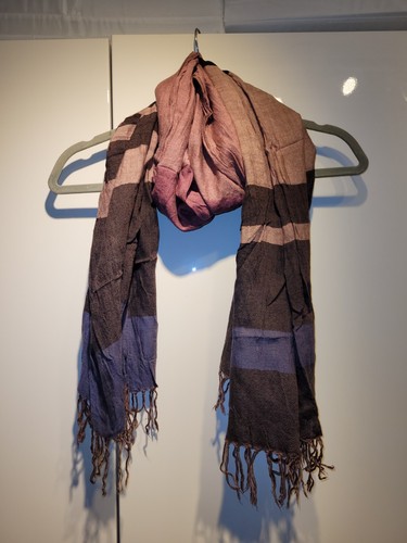 Damen schal mehrfarbig - schal,