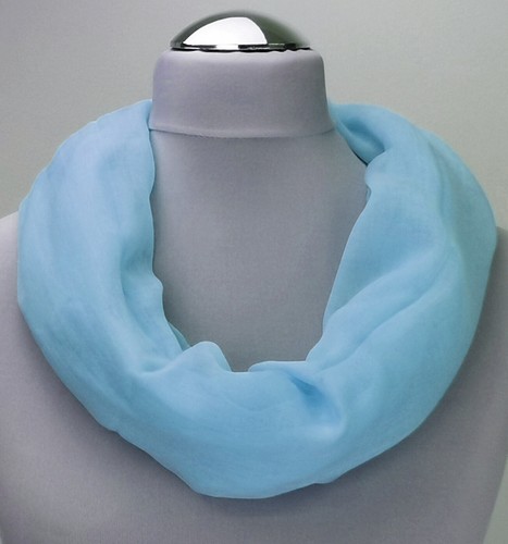 Damen loop schal - schal, 20%