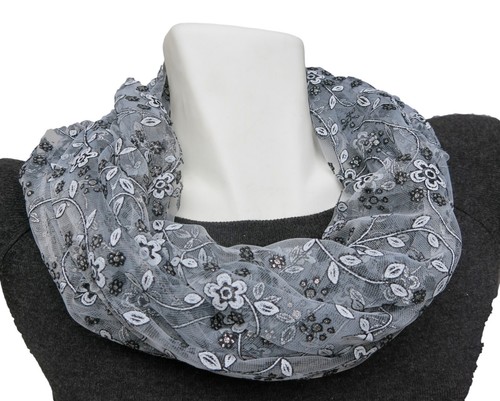 Neu blumen schlauchschal - neu,