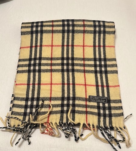 Burberry schal unisex - schal,