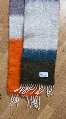Loewe mohair wollschal - loewe, mohair-wollschal