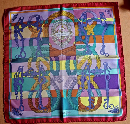 Hermes tuch schal gavroche - hermes,