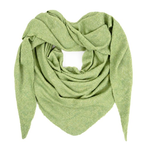 Damen schal xxl strick dreieck - damen,