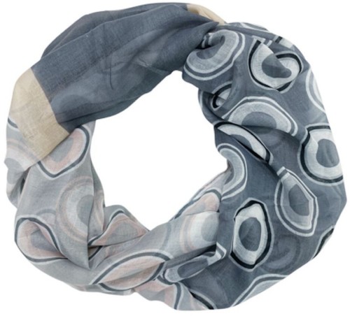 Damen loop schal - loop,