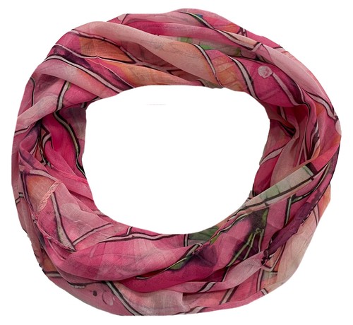 Damen loop schal rundschal - schal, 20%