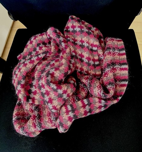 Kuscheliger missoni damen - kuscheliger,