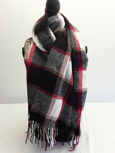 Xxl schal strickschal halstuch - xxl,