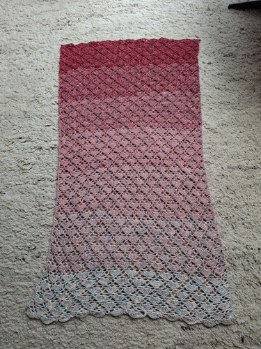 Tuch schal handarbeit - tuch/schal,