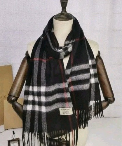 Burberry schal 100 kaschmir - 100%,